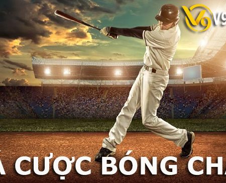 Kinh nghiệm cá cược bóng chày cho người mới chơi tại nhà cái V9BET