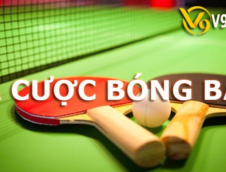 Cá cược bóng bàn tại nhà cái V9Bet