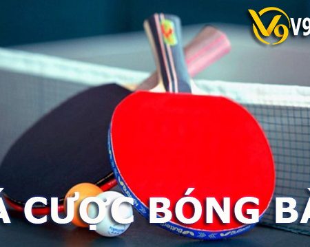 Kinh nghiệm cá cược bóng bàn cho người mới chơi tại V9BET