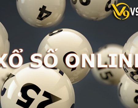 Xổ số online tại nhà cái V9Bet