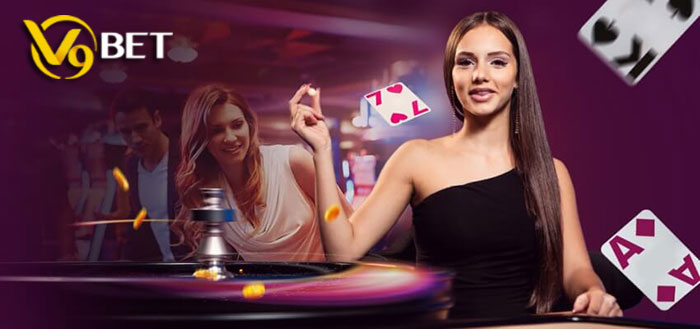 Casino trực tuyến V9bet