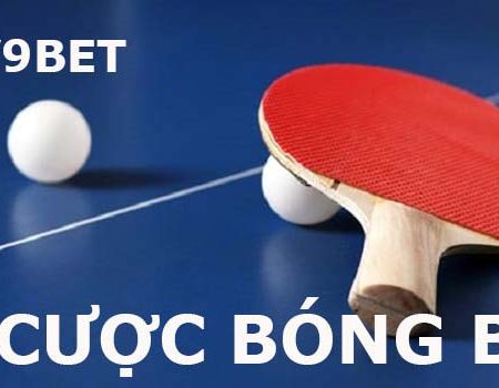 Khám phá cách chơi cá cược bóng bàn tại nhà cái V9bet