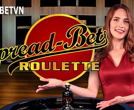 Khám phá cách chơi Roulette Spread Bet tại nhà cái V9bet