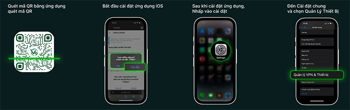 Tải app V9bet mobile ios